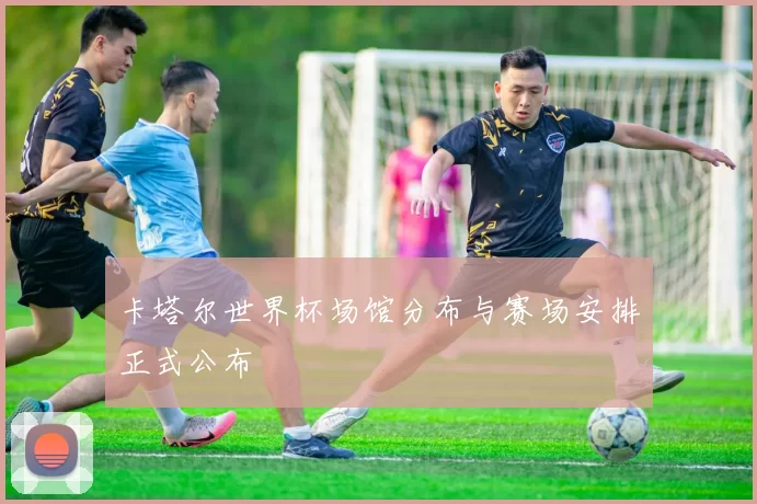 卡塔尔世界杯场馆分布与赛场安排正式公布